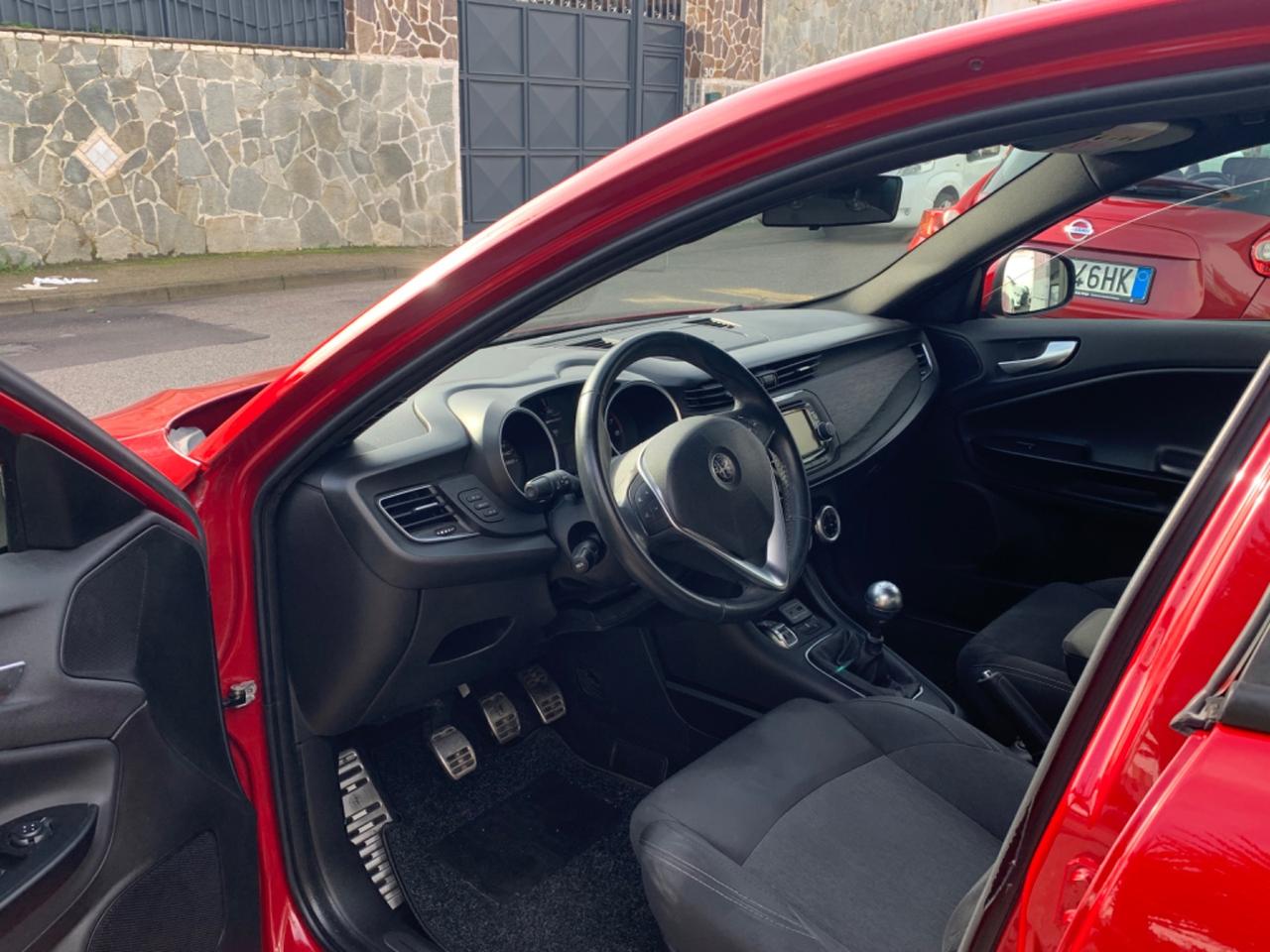 Alfa Romeo Giulietta 1.4 Turbo 120 CV Sport