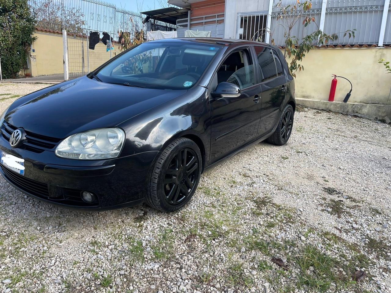 Volkswagen Golf 1.9 TDI/101 CV cat Var. Comfortline
