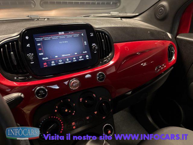 FIAT 500 1.0 Hybrid 70 cv - Neopatentati - PROMO