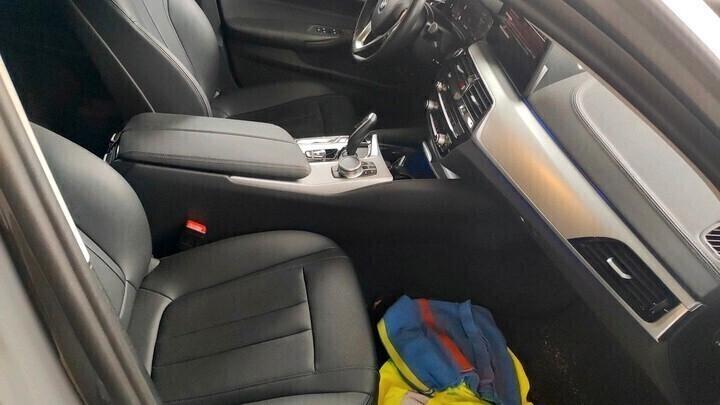 Bmw 520d 48V xDrive Touring Business