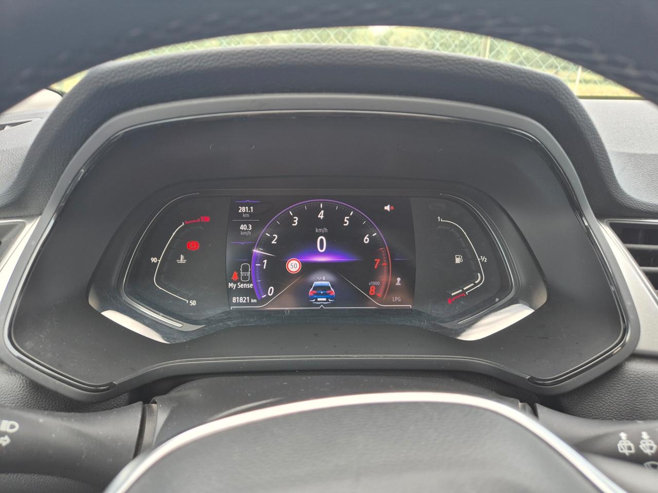 Renault Captur TCe 100 CV GPL Techno