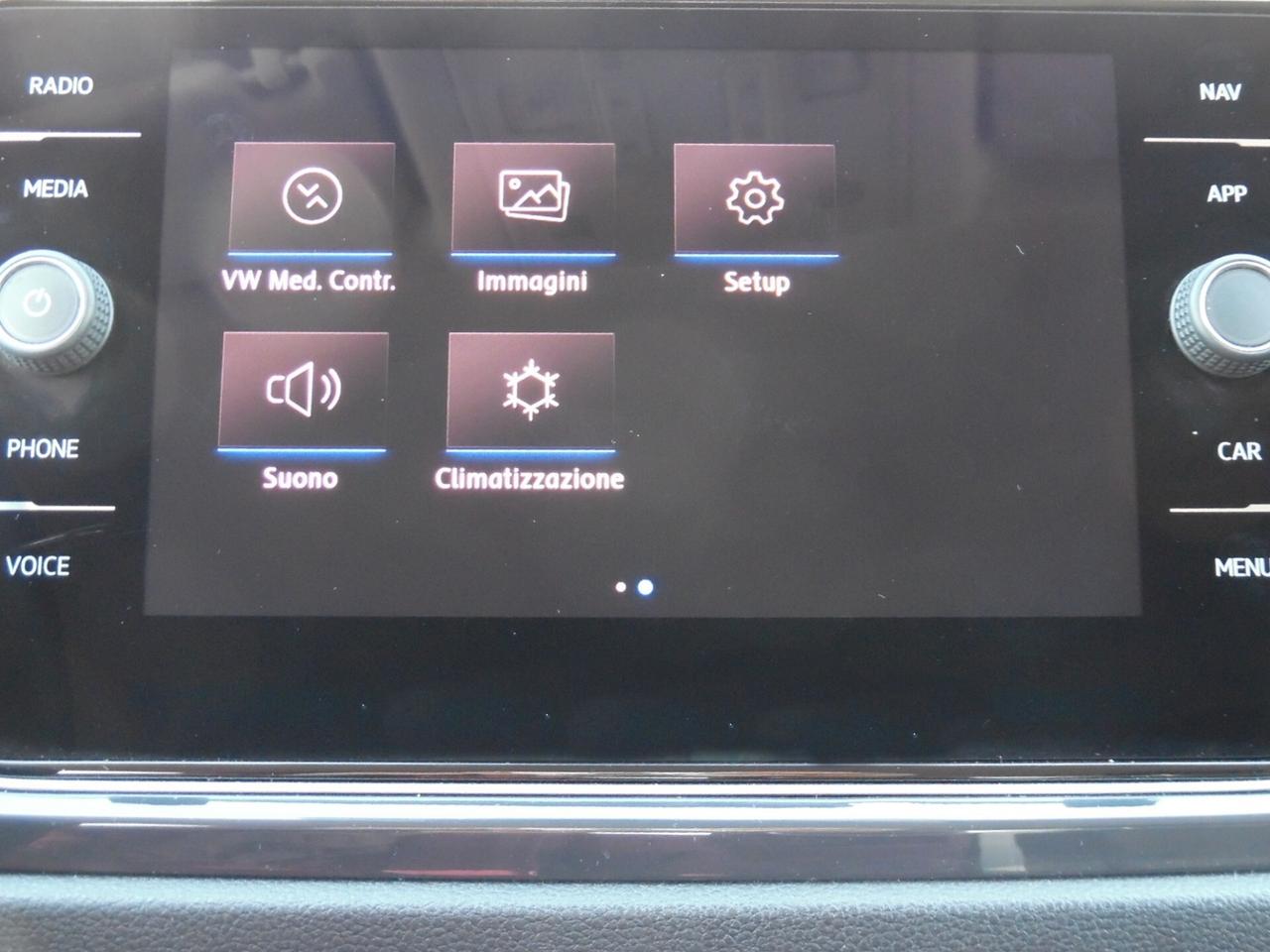 Volkswagen T-Roc 1.6 TDI SCR Advanced BlueMotion Technology