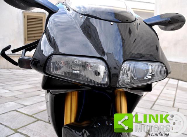 DUCATI 748 R Limited Edition Completamente in Carbonio