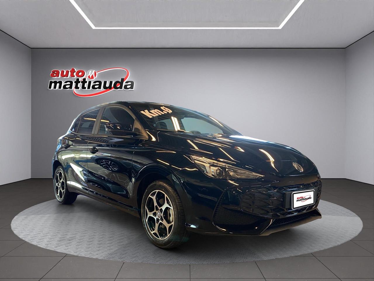 Mg MG3 HYBRID+ LUX