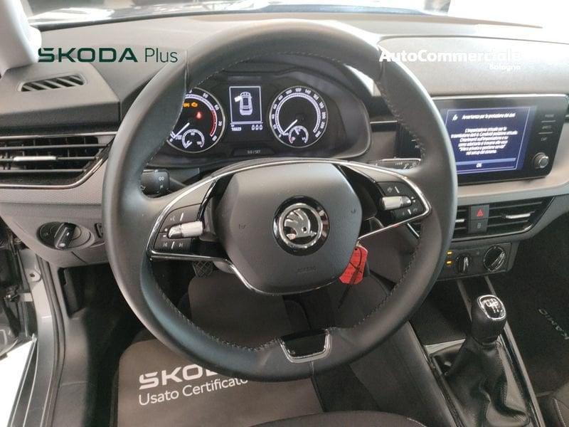Skoda Kamiq 1.0 TSI Ambition