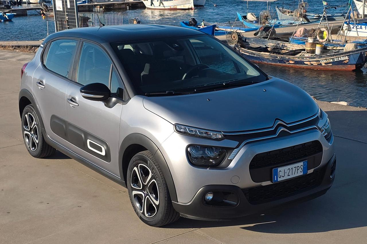 Citroen C3 BlueHDi 100 S&S Shine