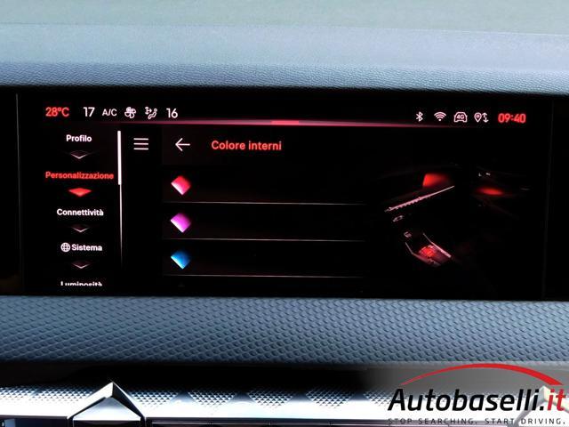 DS AUTOMOBILES DS 4 1.5BLUEHDI 130cv AUTOMATICA BASTILLE BUSINESS