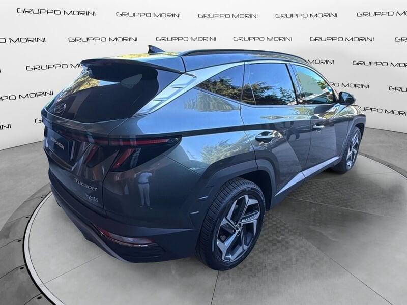 Hyundai Tucson 1.6 HEV 2wd 230cv Xline Auto