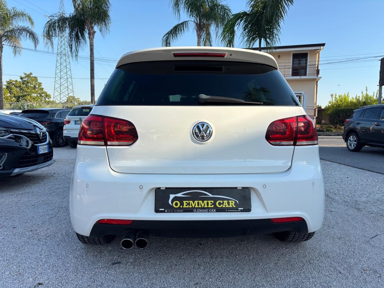 VW GOLF 1.4TSI 120CV DSG R-LINE STUPENDA