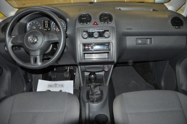 VOLKSWAGEN Caddy 2.0 Ecofuel 4p. Kombi