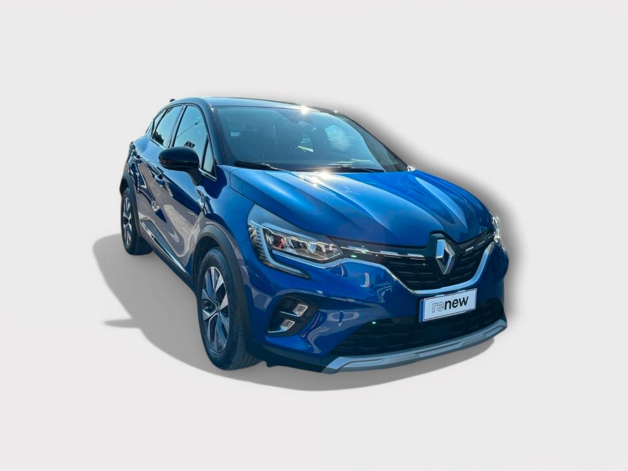 Renault Captur Plug-in Hybrid E-Tech 160 CV Intens