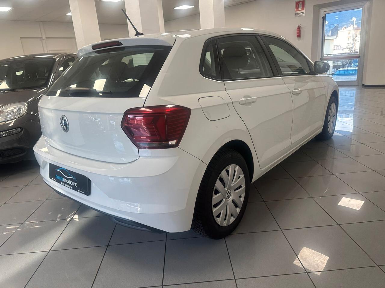 Volkswagen Polo 1.0 MPI 5p. Comfortline BlueMotion Technology