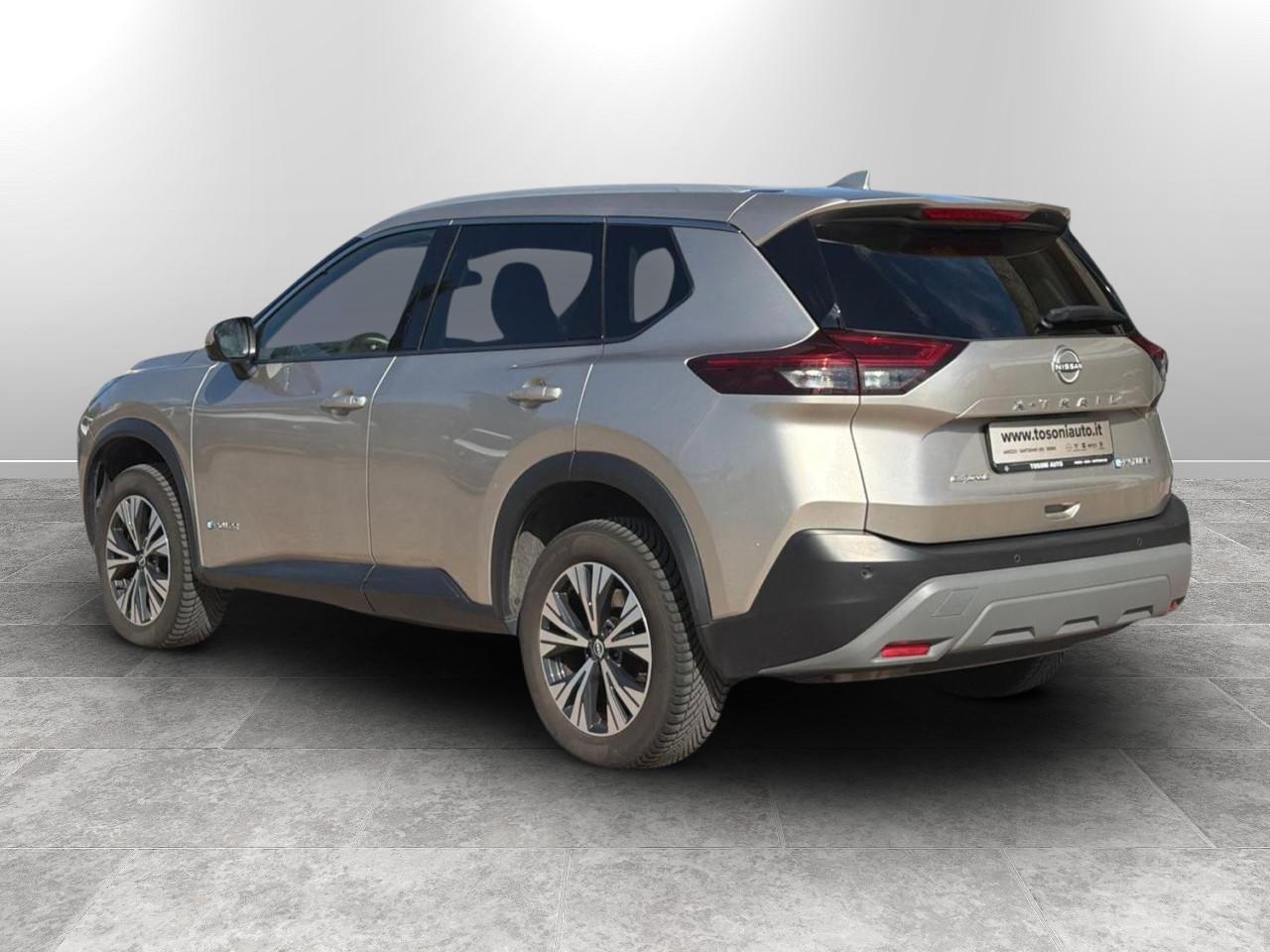 NISSAN X-Trail 1.5 e-power N-Connecta e-4orce 4wd auto