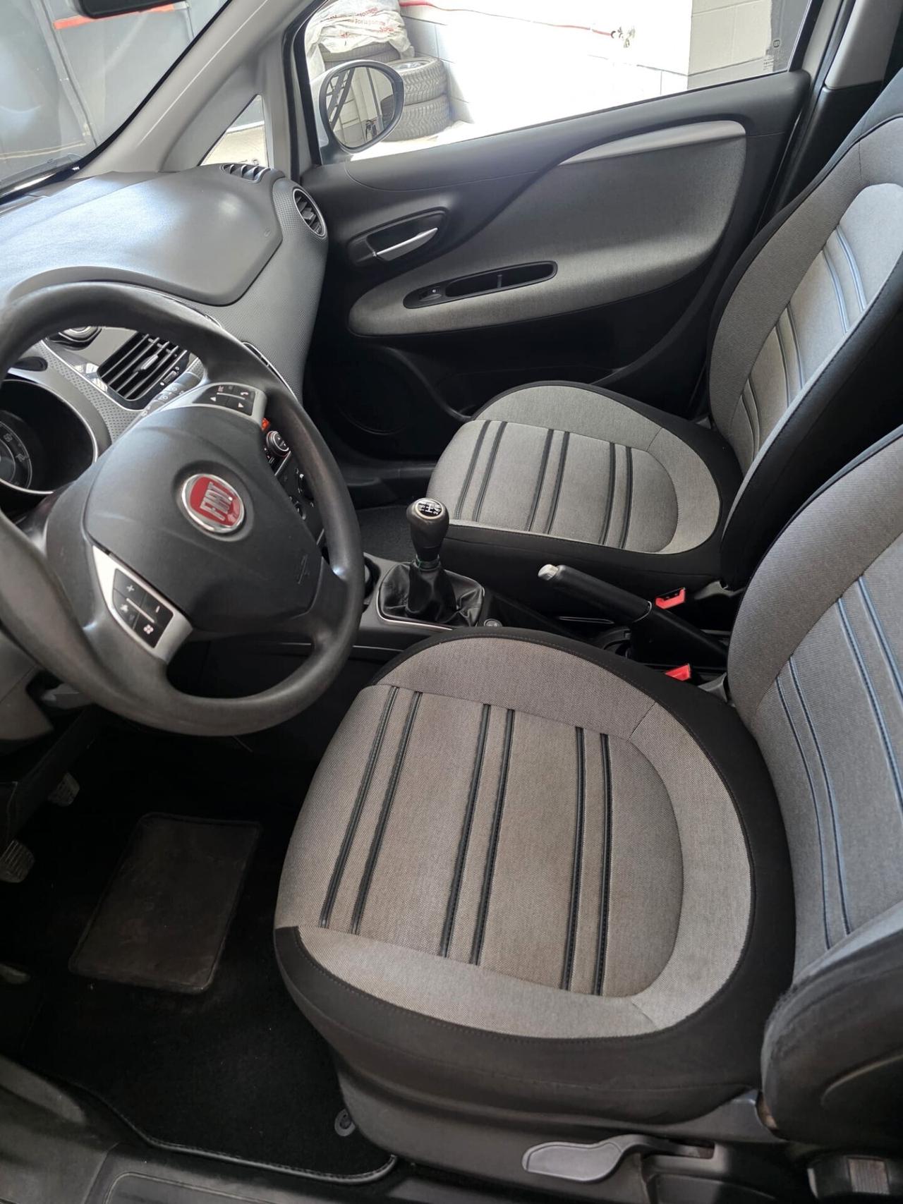 Fiat Punto 1.3 MJT