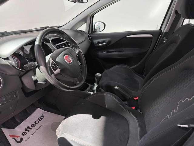 Fiat Punto 1.3 MJT II S&S 85 CV 5 porte ECO Lounge