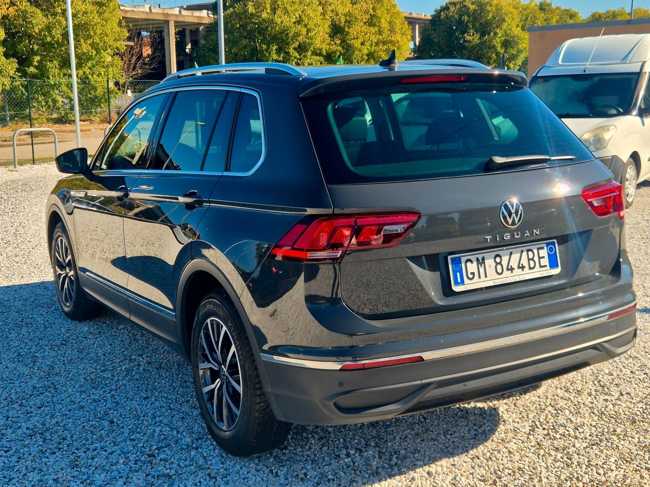 Volkswagen Tiguan 2.0 TDI