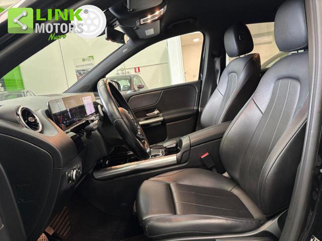 MERCEDES-BENZ B 180 d Automatic Sport Plus