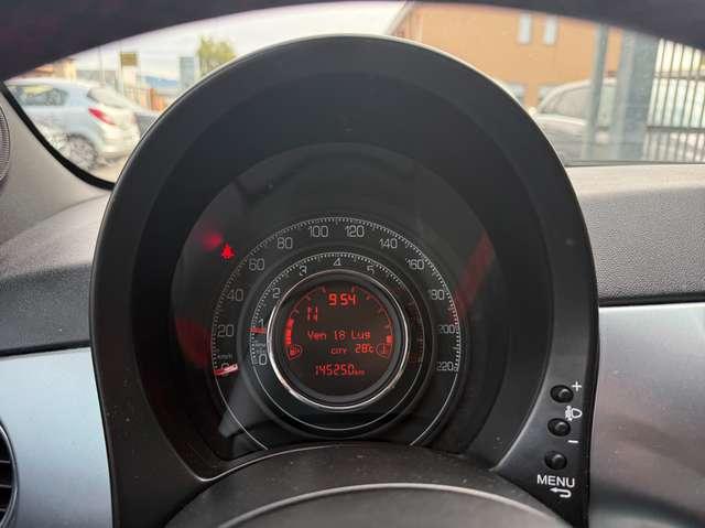 Fiat 500 69cv EURO 6 / NEOPATENTATI / AUTOMATICO