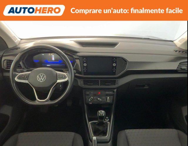 VOLKSWAGEN T-Cross 1.0 TSI Style BMT
