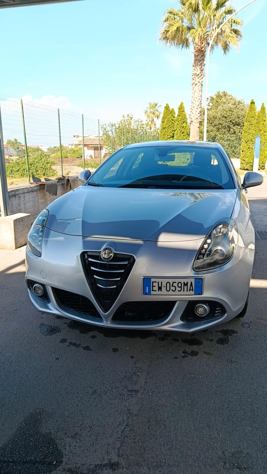 Alfa Romeo Giulietta 1.4 Turbo 105 CV Progression
