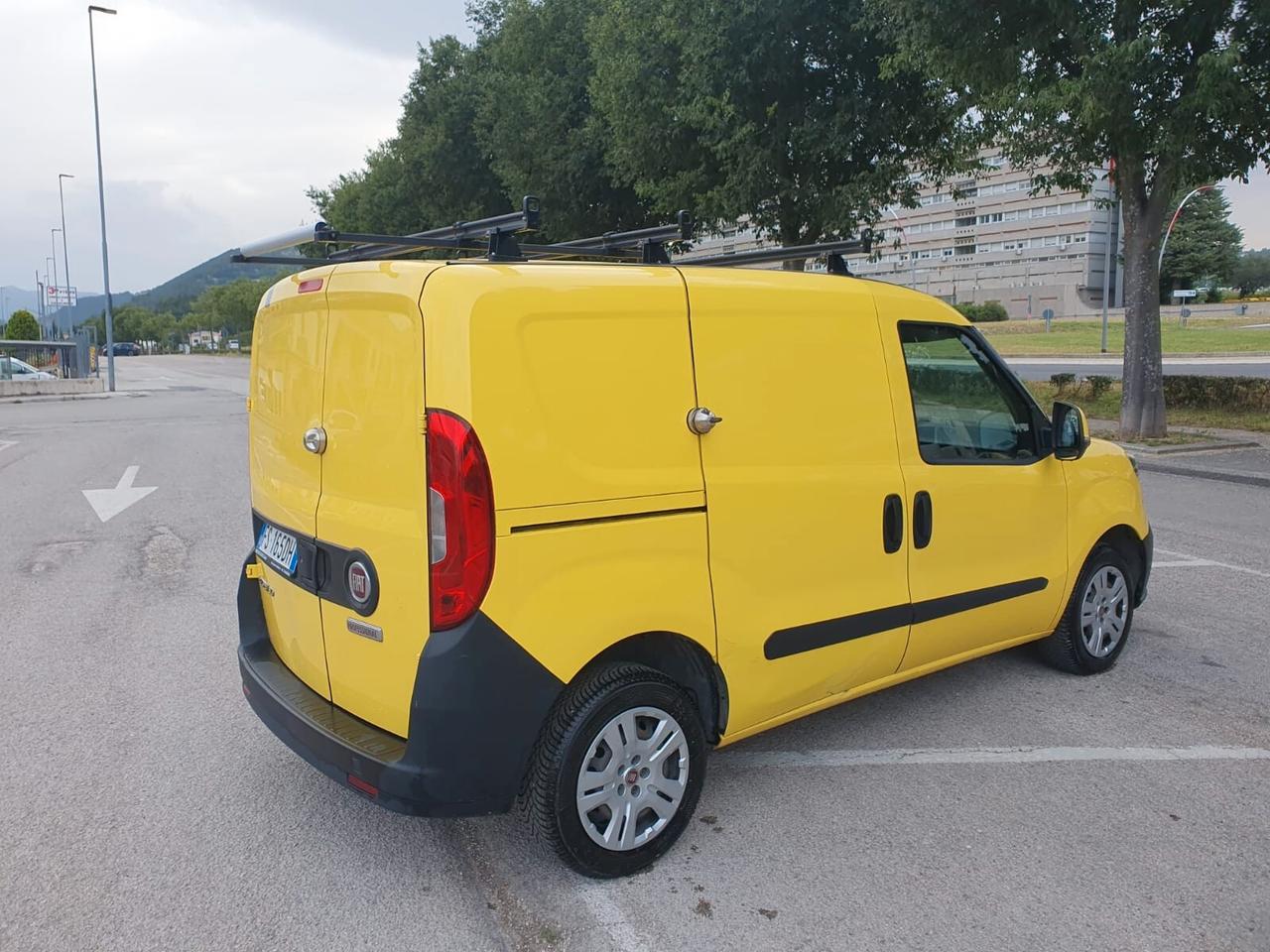 FIAT DOBLÒ 1.3 M-JET 95CV KM CERTIFICATI - 2018