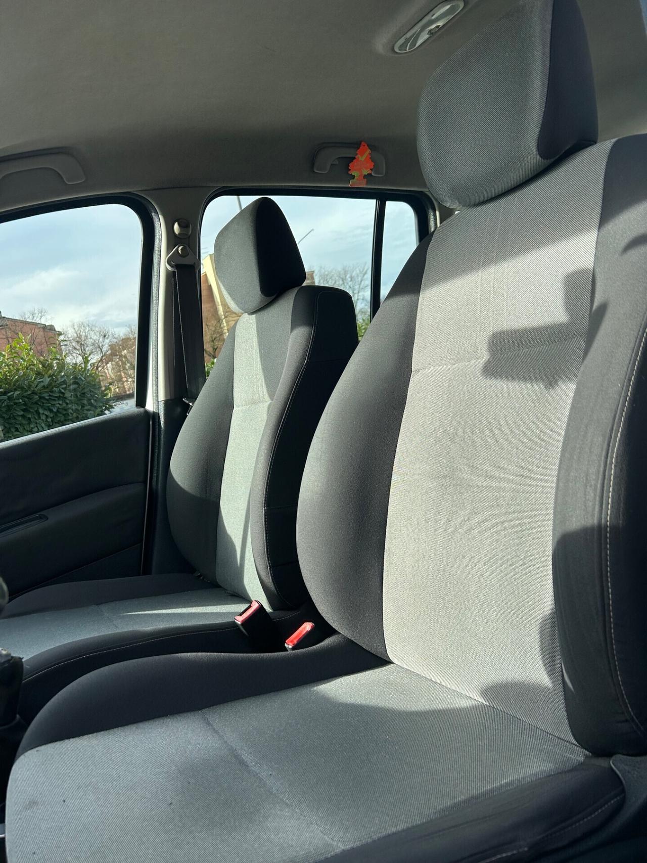 Renault Modus Grand 1.2 cc benzina unica proprietaria