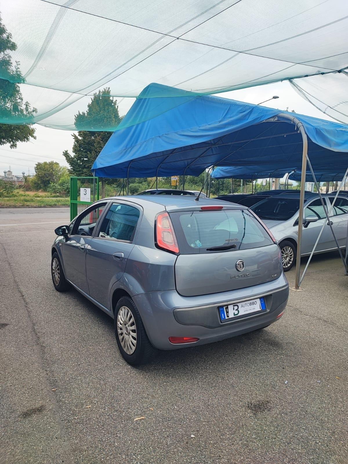 Fiat Punto Evo 1.2 5 porte Dynamic
