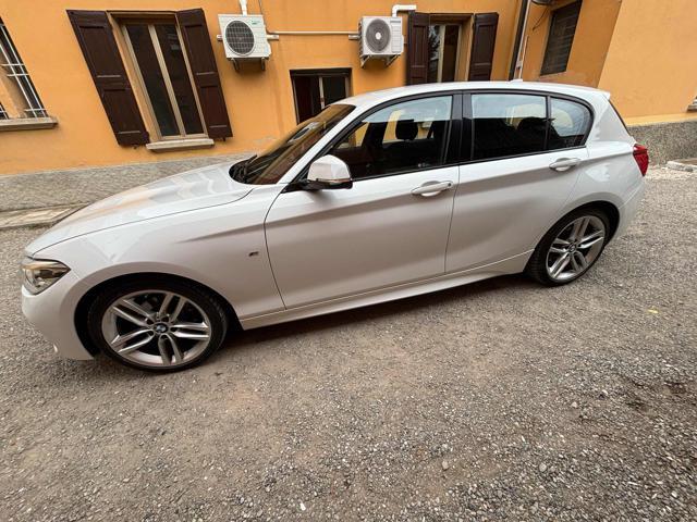 BMW 118 d 5p. Msport "ProMMo"