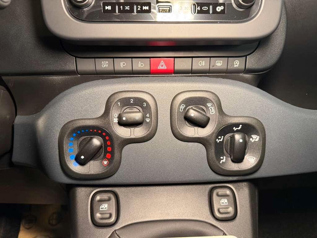 Fiat Panda 1.0 FireFly Hybrid PREZZO REALE