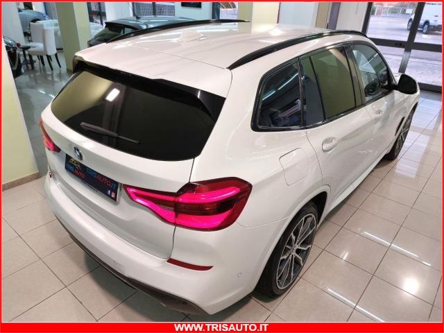 BMW X3 xDrive20d 2.0 Aut. M sport SOLO 41.000 KM!!! (FULL LED+PELLE)