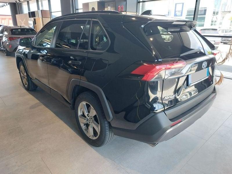 Toyota RAV4 2.5 HYBRID Lounge 2WD 218CV