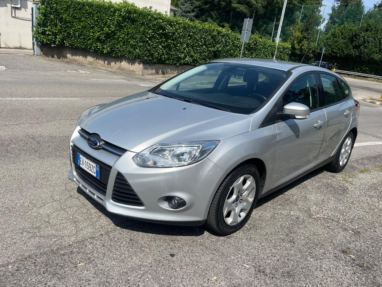 Ford Focus 1.6 TDCi 95 CV SW Titanium