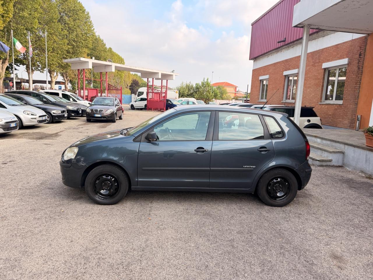 Volkswagen Polo 1.2 70 CV 5p. Comfortline