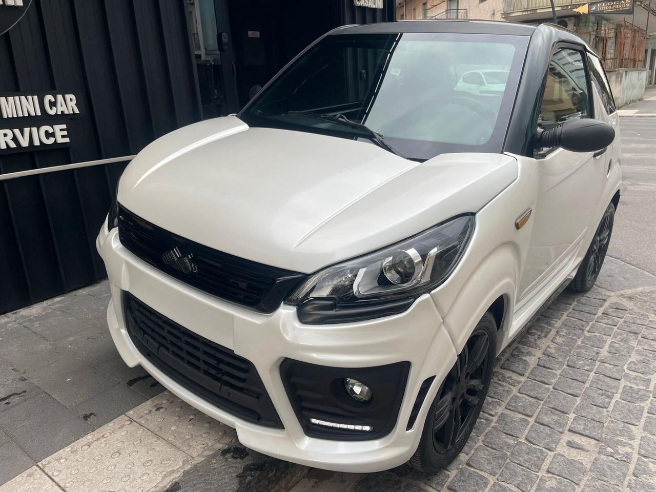 Ligier JS JS50 Progress Sport