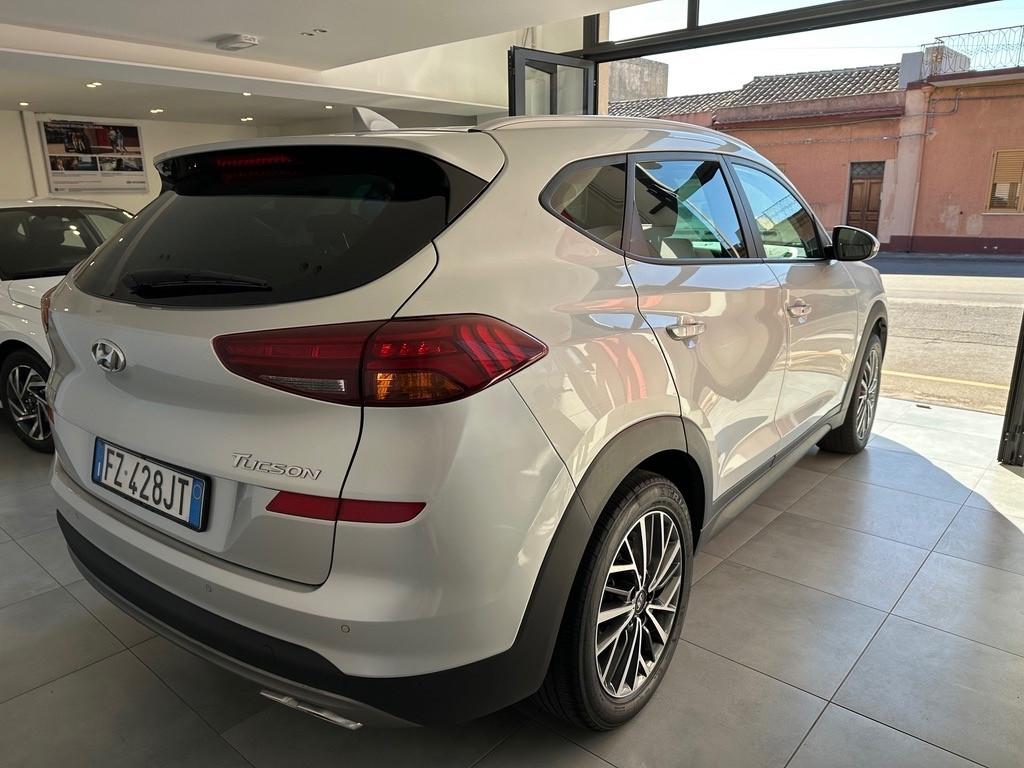 Hyundai Tucson 1.6 CRDi XLine 05/ 2020 Unico Proprietario