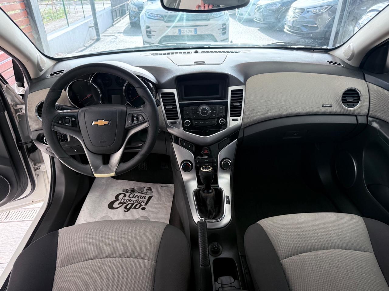 Chevrolet Cruze 2.0 Diesel 150CV 4 porte LT