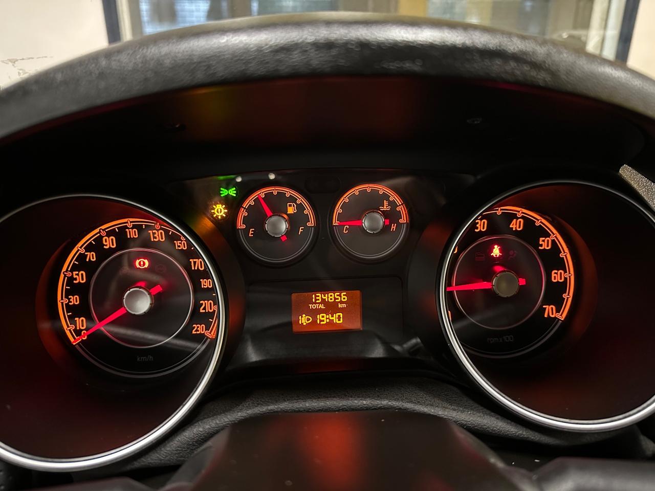 Fiat Punto Evo 1.3 Mjt 75 CV DPF 5 porte S&S Active