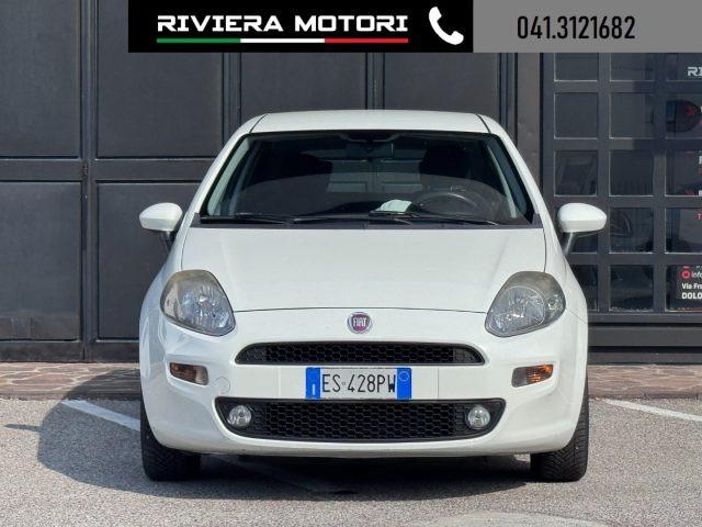 FIAT Punto 1.3 MJT II S&S 85 CV 5 porte ECO Lounge