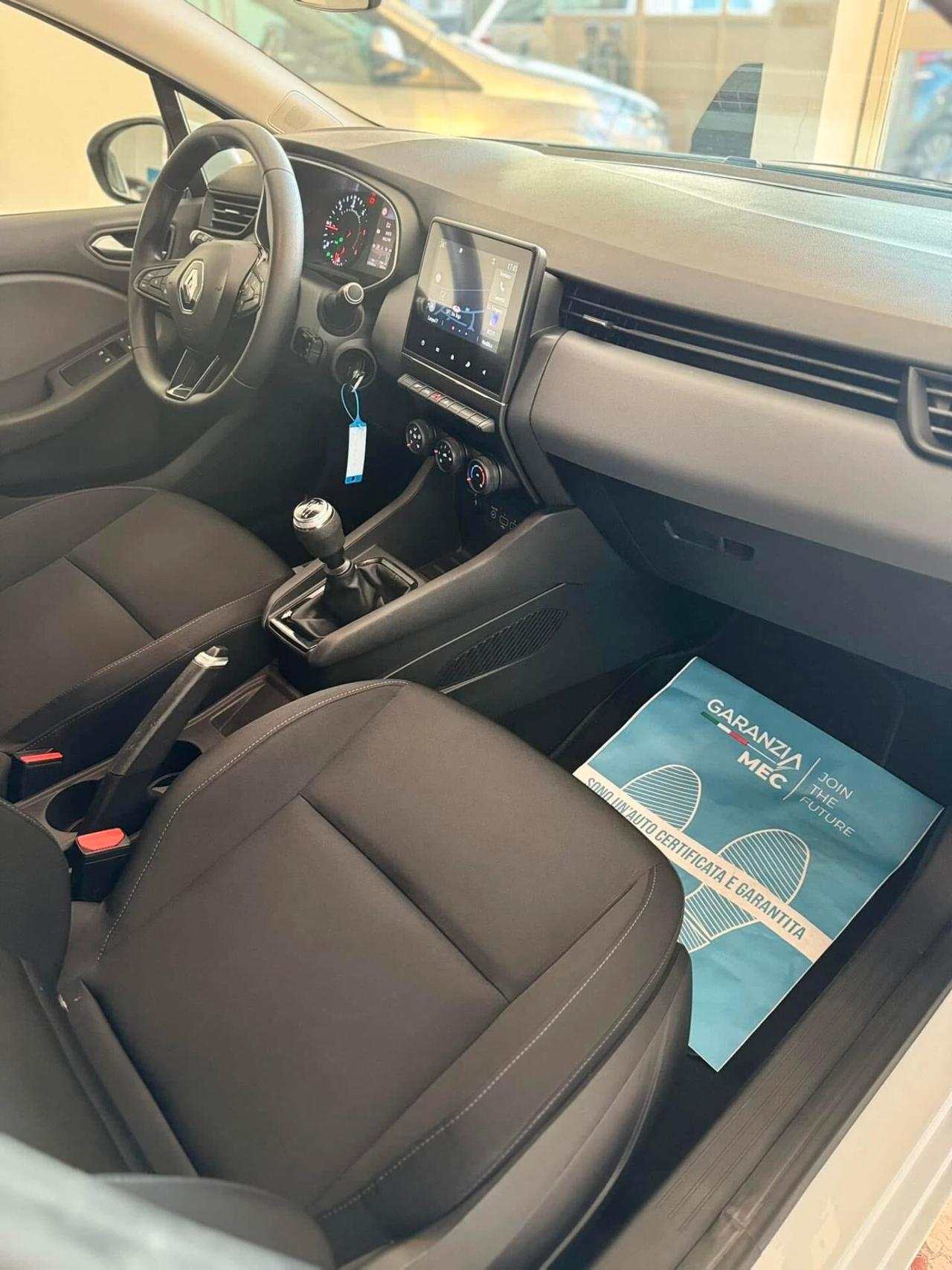 Renault Clio Blue dCi 85 CV 5 porte Business