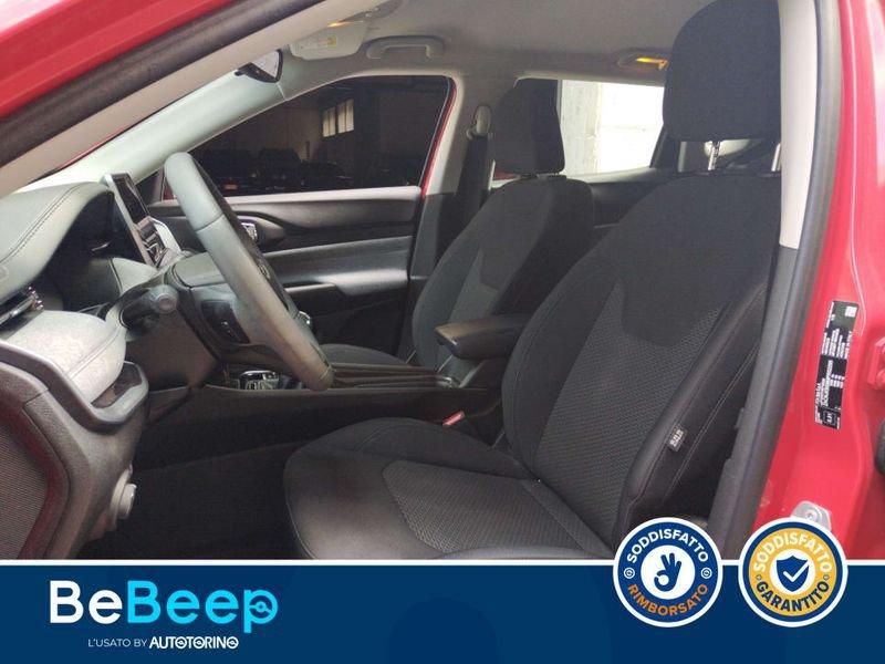 Jeep Compass 1.6 MJT LONGITUDE 2WD 130CV