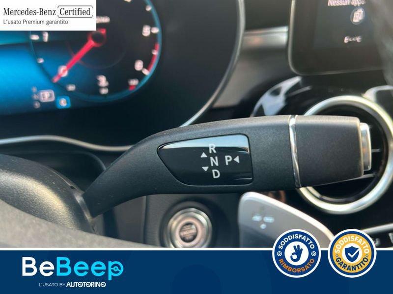 Mercedes-Benz GLC 220 D PREMIUM 4MATIC AUTO