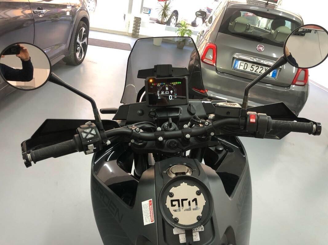 Husqvarna Norden 901