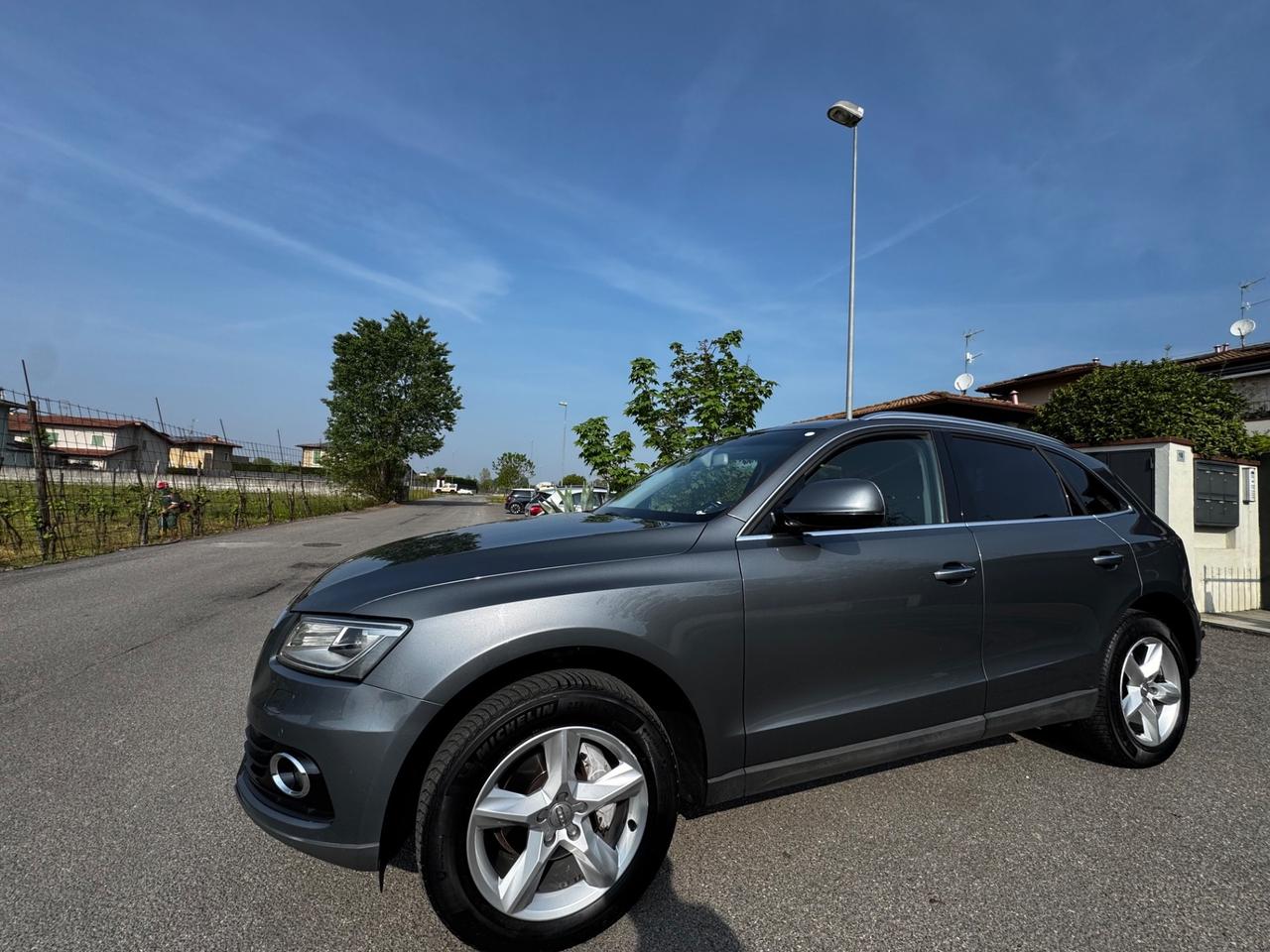 Audi Q5 2.0 TDI 190 CV clean diesel quattro Business