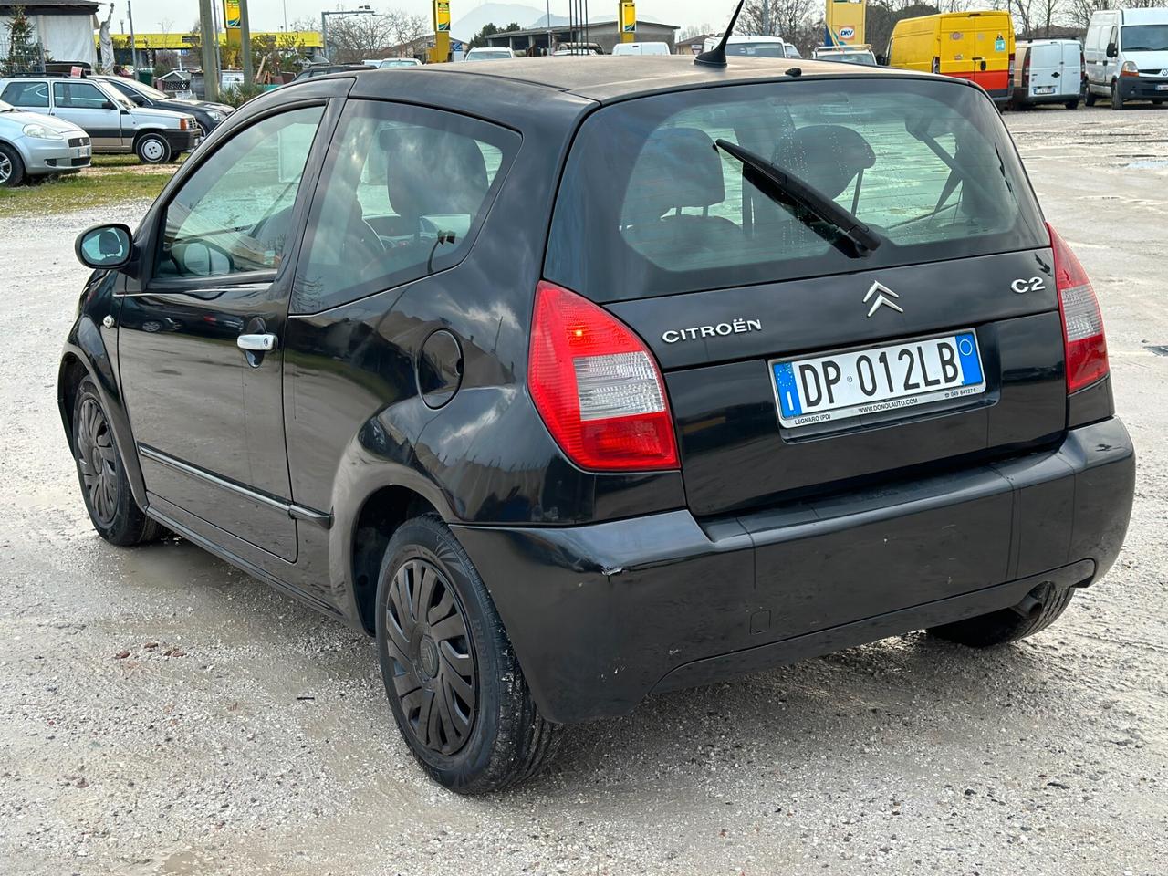Citroen C2 1.1 Exclusive