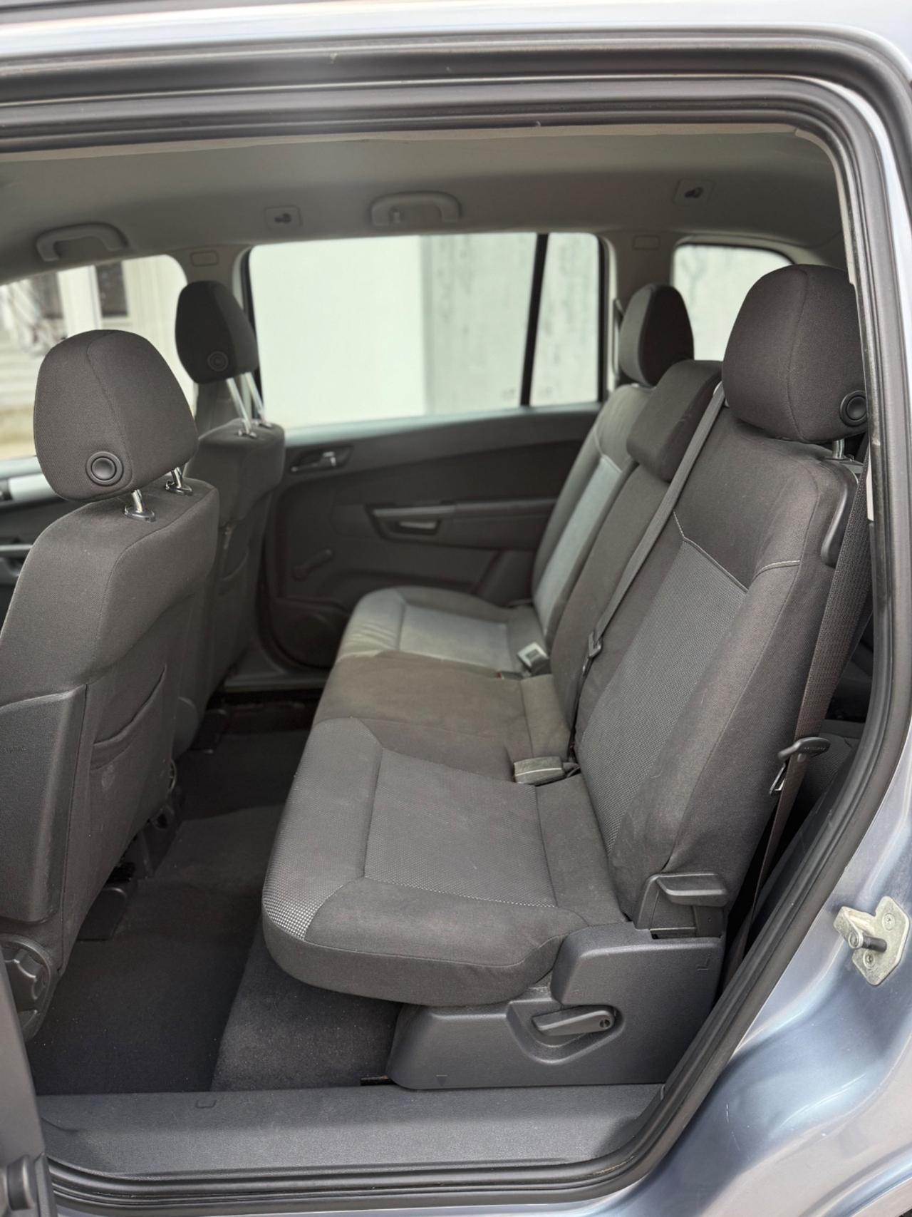 Opel Zafira 1.6 Turbo ecoMetano 2029 7 Posti