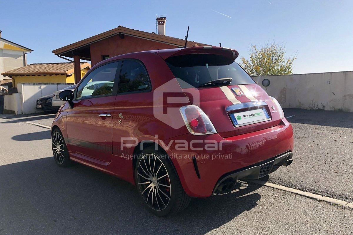 ABARTH 595 1.4 Turbo T-Jet 160 CV MTA Competizione