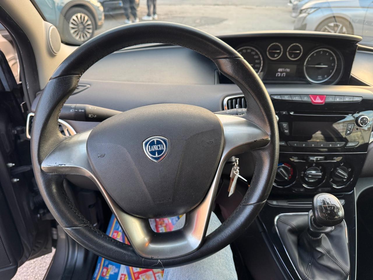 Lancia Ypsilon 1.2 GPL ECOCHIC 5porte