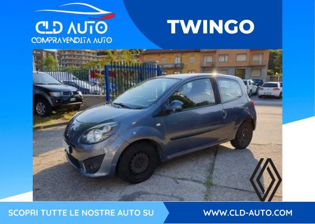 RENAULT Twingo 1.2 16V Confort GPL