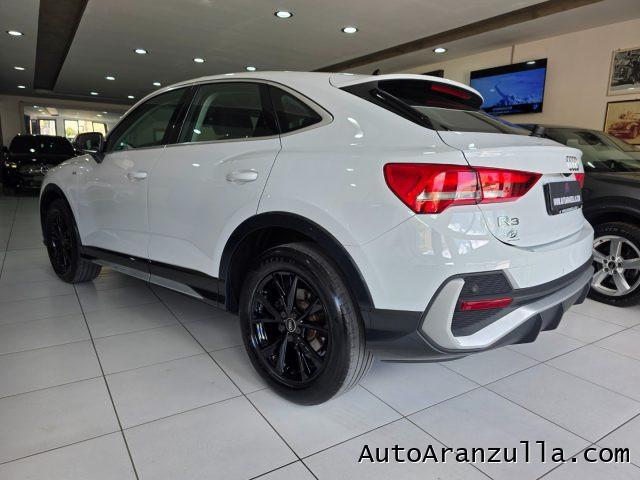 AUDI Q3 SportBack S Line 35 2.0 TDI 150CV S tronic Pelle