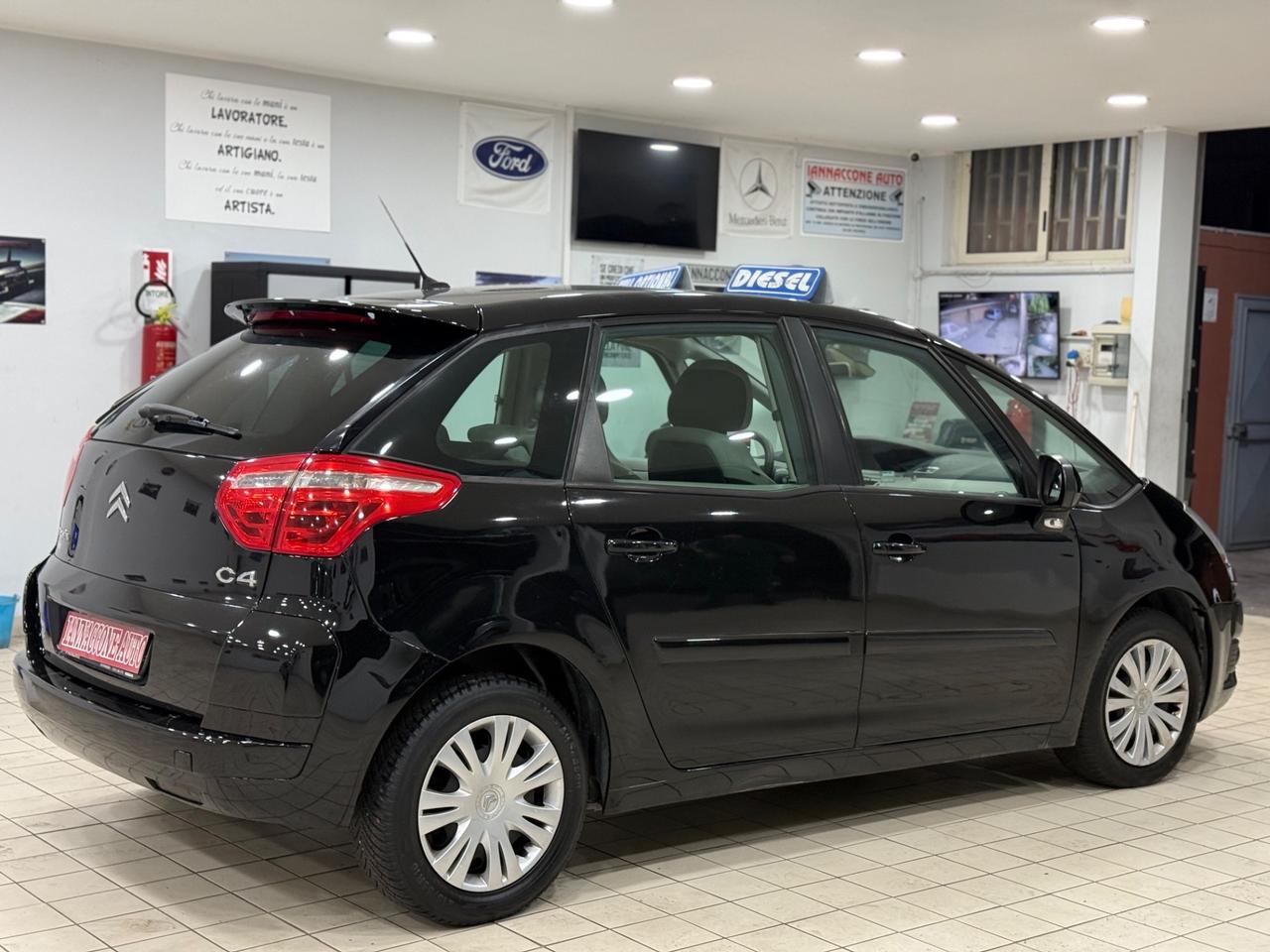 Citroen C4 Picasso 1.6 hdi elegance